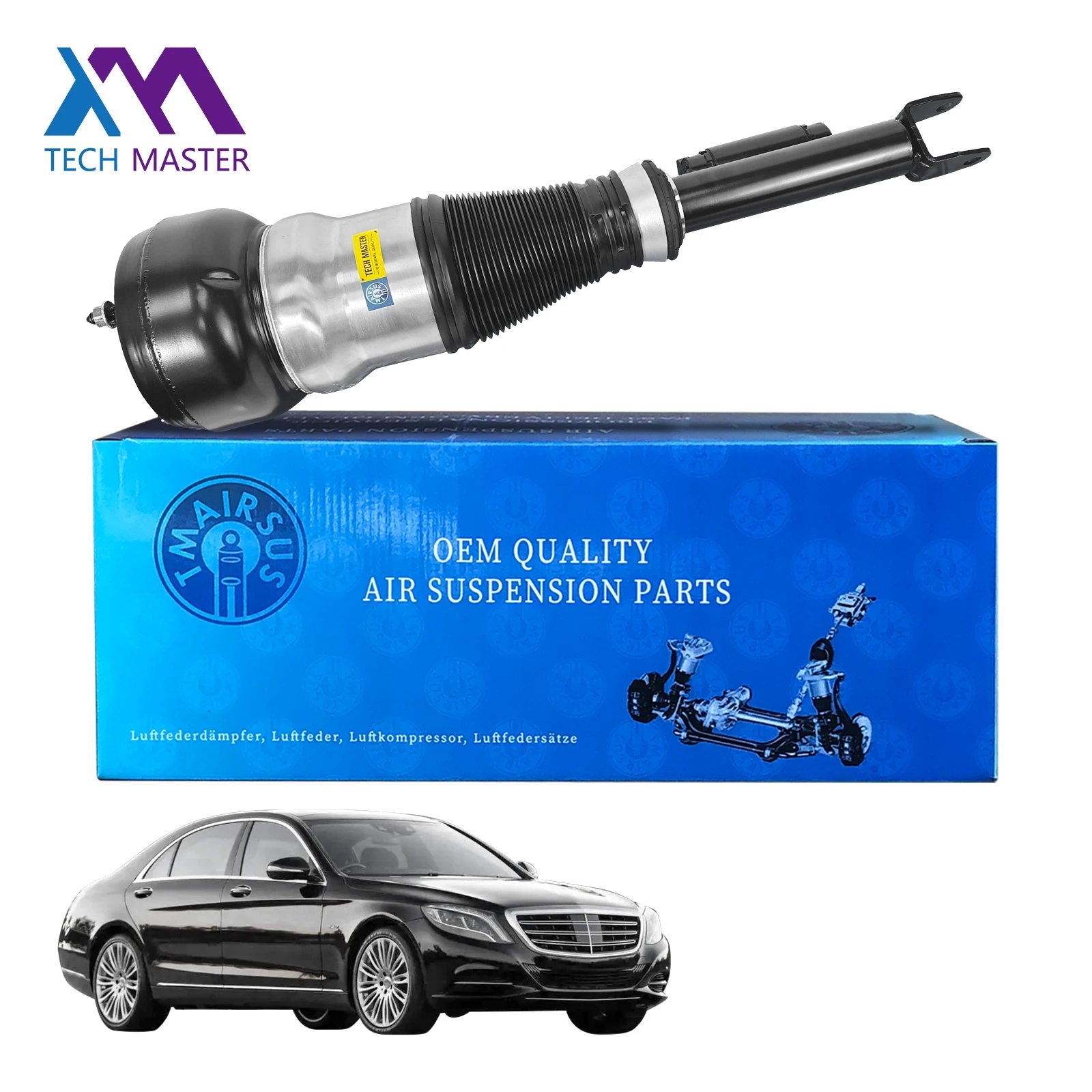 High Quality Auto Air Suspension Shock 2223204713 2223201900 Front Left For W222 V222 X222 C217 W217 S-Class 2013-2020
High Quality Auto Air Suspension Shock 2223204713 2223201900 Front Left For W222 V222 X222 C217 W217 S-Class 2013-2020