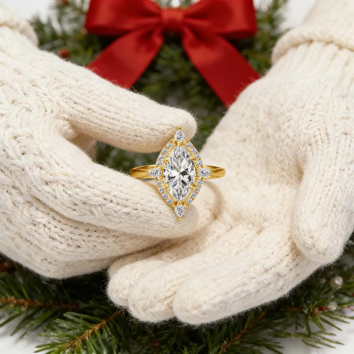 Luxury 14k Gold Filled 2ct Marquise Moissanite Ring Lab Grown Diamond High Quality Wedding Band Jewelry Christmas gift for Women
Luxury 14k Gold Filled 2ct Marquise Moissanite Ring Lab Grown Diamond High Quality Wedding Band Jewelry Christmas gift for Women