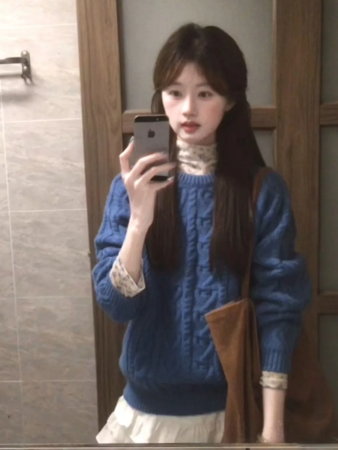 Retro Floral Print Sweater Set Women's Faionable Spring Outerwear Long Sve round Ne Regular Fit Soft Waed Color
Retro Floral Print Sweater Set Women's Faionable Spring Outerwear Long Sve round Ne Regular Fit Soft Waed Color