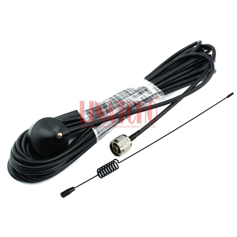 Signal Repeater N Male Connector 10M RG58 Cable Magnetic 2G 900MHz GSM Omni Directional Antenna
Signal Repeater N Male Connector 10M RG58 Cable Magnetic 2G 900MHz GSM Omni Directional Antenna