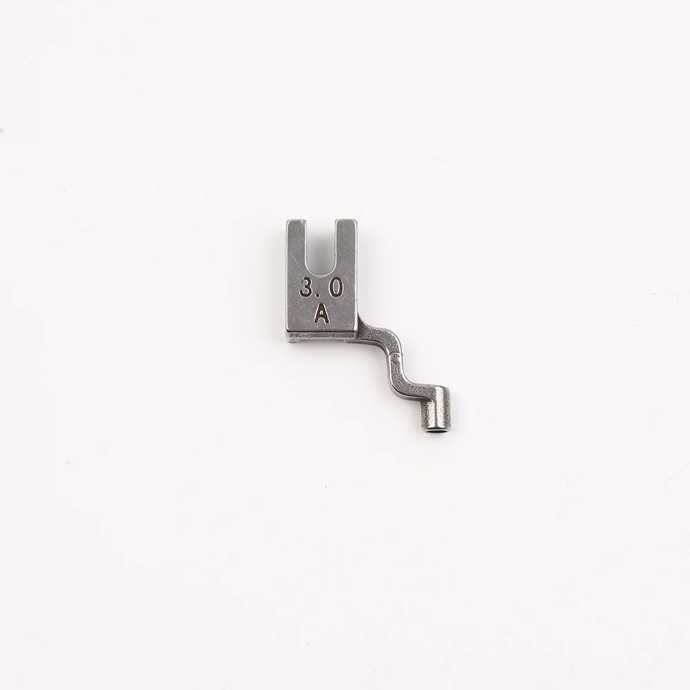 10PCS B504456 Pattern Machine Presser Foot (2.0, 2.6, 3.0) Is Suitable for Industrial Sewing Machine Accessories
10PCS B504456 Pattern Machine Presser Foot (2.0, 2.6, 3.0) Is Suitable for Industrial Sewing Machine Accessories