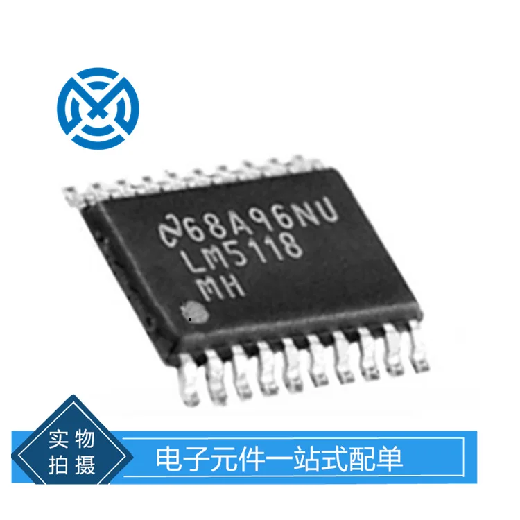 Электронные компоненты LM5118MH/NOPB Импульсный контроллер IC чип интегральная схема оригинальный запас
Электронные компоненты LM5118MH/NOPB Импульсный контроллер IC чип интегральная схема оригинальный запас