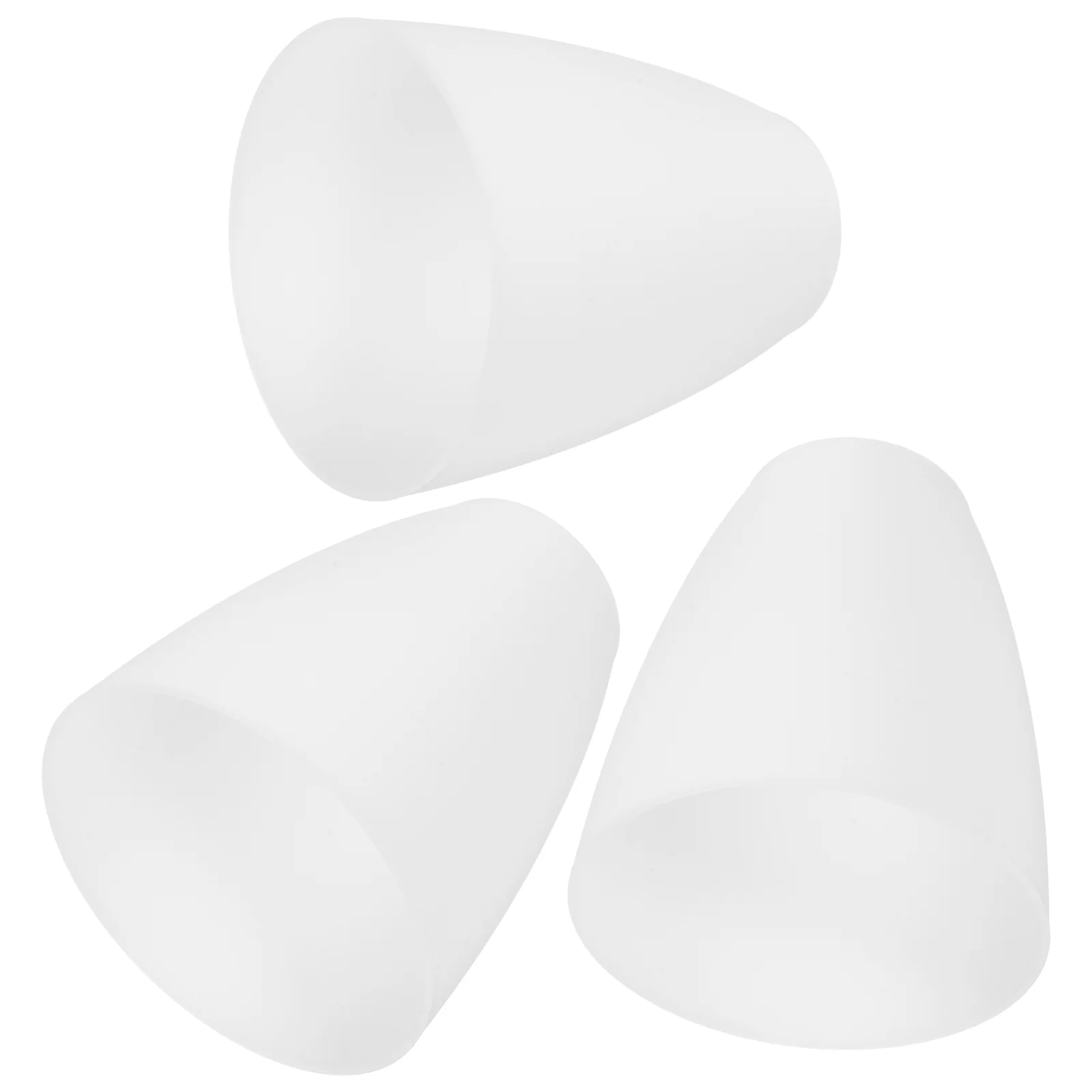 3 Pcs Plastic Lampshade Simple Color for Table Lampshades Desk Ceiling Durable Replacement Small
3 Pcs Plastic Lampshade Simple Color for Table Lampshades Desk Ceiling Durable Replacement Small