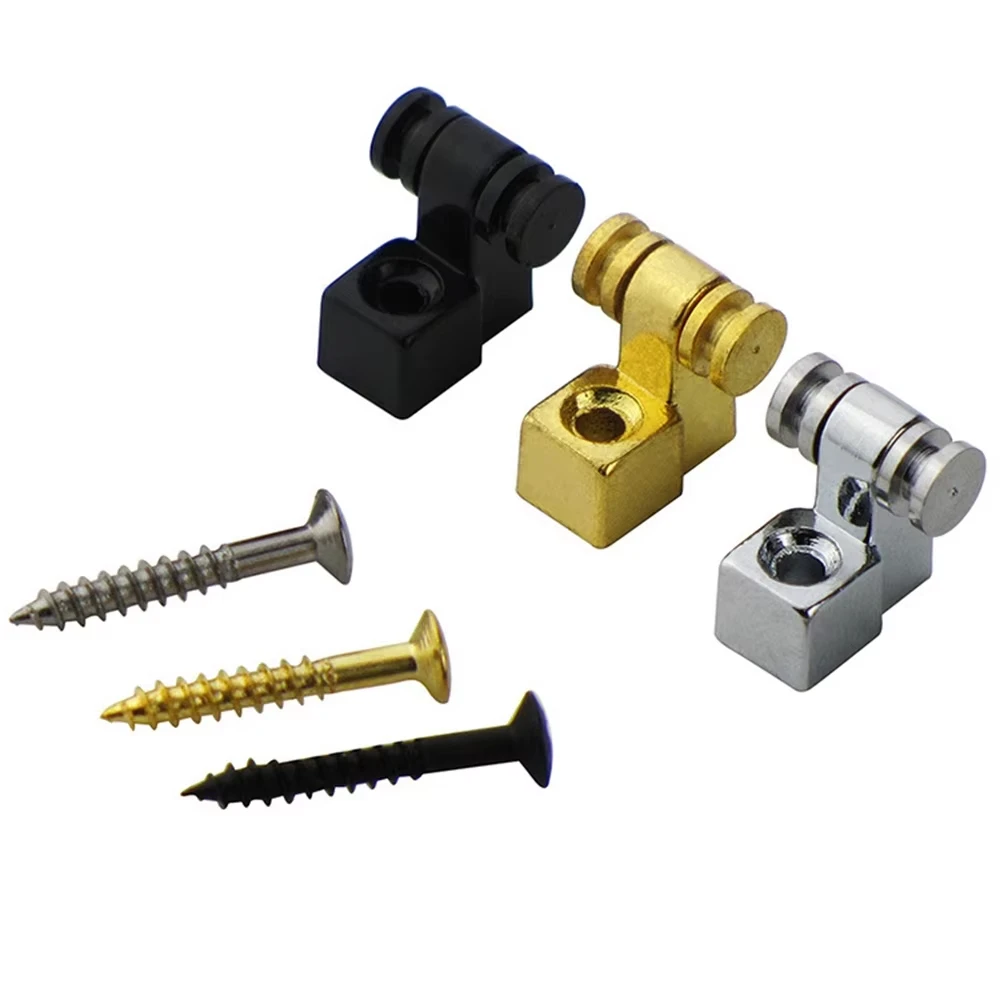 Miwayer Electric Guitar Roller String Tree String Guide Fixer Replacement for Bass Guitar Accessories
Miwayer Electric Guitar Roller String Tree String Guide Fixer Replacement for Bass Guitar Accessories