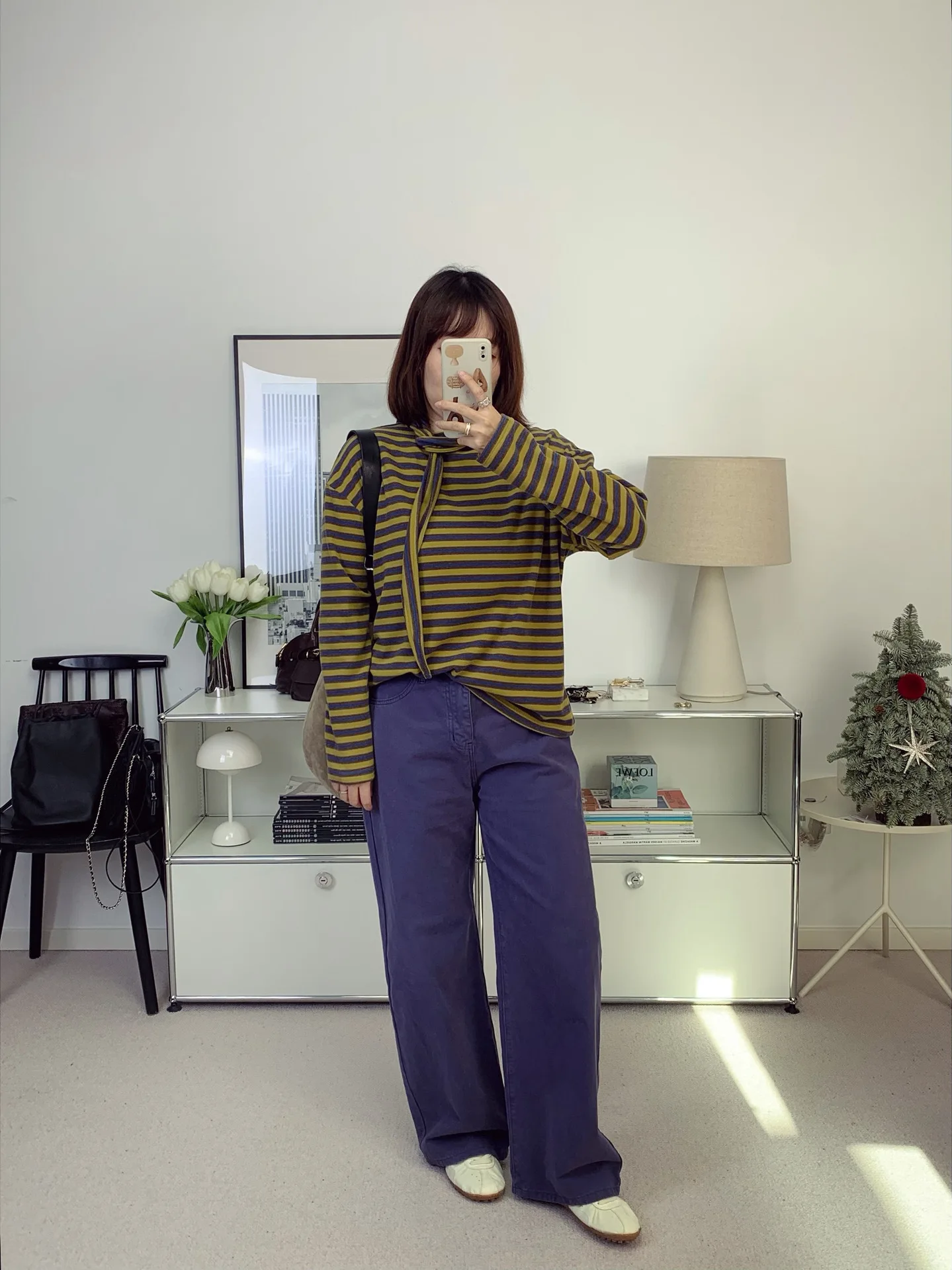 Casual Loose Comfortable Faionable Long Sve Velvet Stripe Pattern Base Tee Versatile Wear Spring Summer New Sle Dubill
Casual Loose Comfortable Faionable Long Sve Velvet Stripe Pattern Base Tee Versatile Wear Spring Summer New Sle Dubill