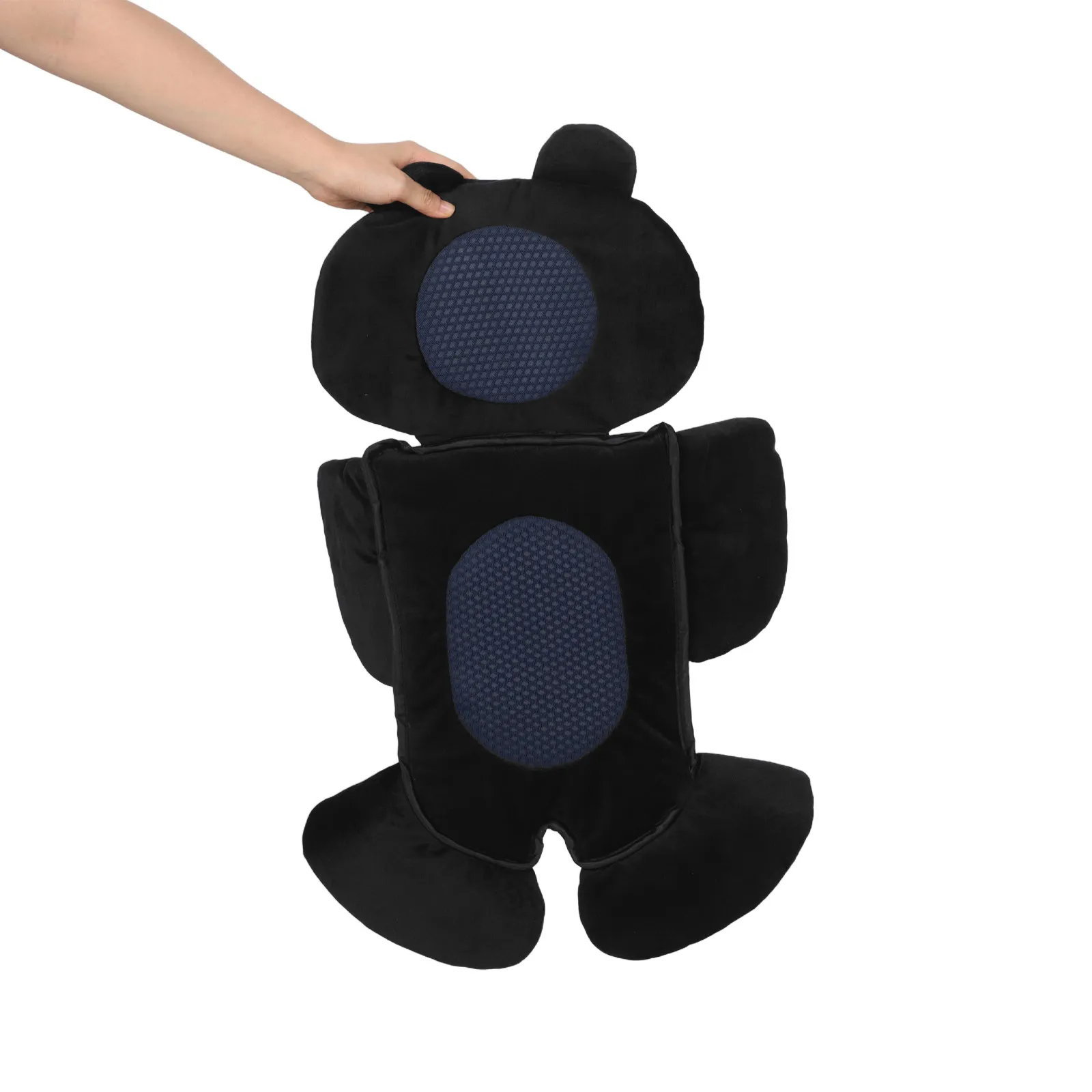 Baby Stroller Seat Cushion Ultra Soft Breathable Fleece Newborn Head Support Universal Fit Prams Carriages Pushchairs Stroller
Baby Stroller Seat Cushion Ultra Soft Breathable Fleece Newborn Head Support Universal Fit Prams Carriages Pushchairs Stroller