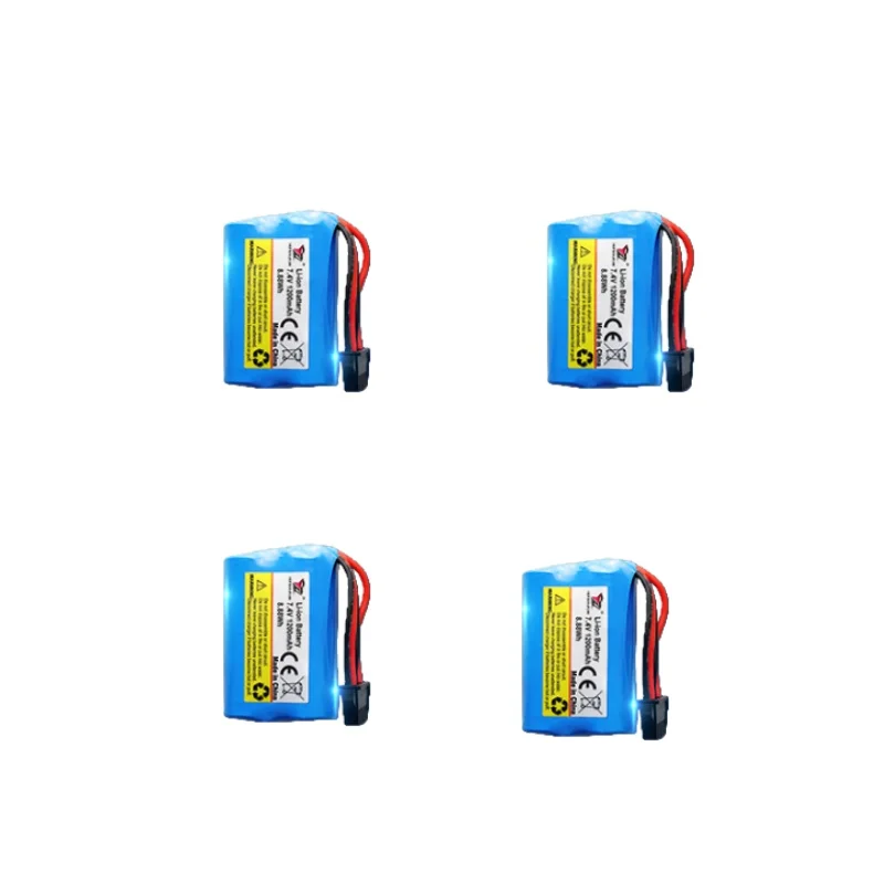 Аккумулятор HJ823 7.4V 1200mAh для радиоуправляемых лодок, запасные части USB, аксессуары для USB-кабеля для радиоуправляемых лодок HJ823
Аккумулятор HJ823 7.4V 1200mAh для радиоуправляемых лодок, запасные части USB, аксессуары для USB-кабеля для радиоуправляемых лодок HJ823