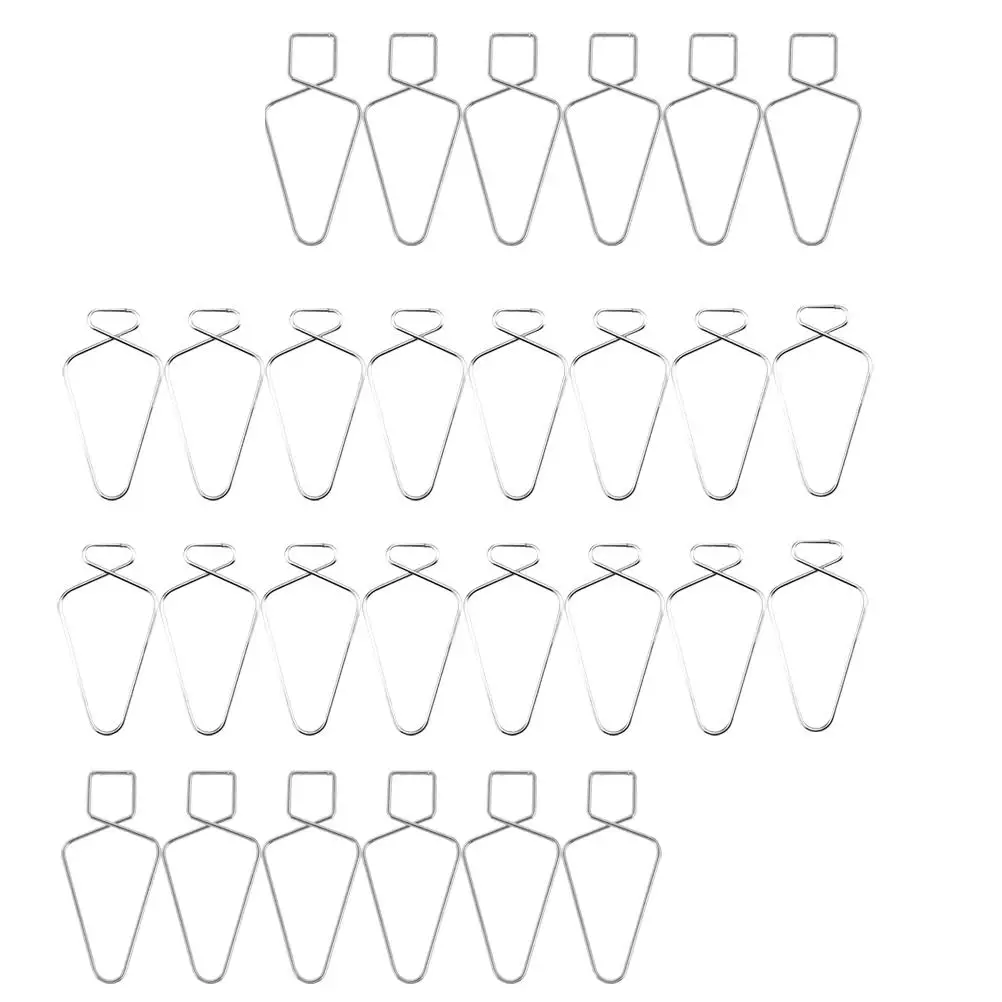 Automatic Rebound Metal Ceiling Hooks Heavy Duty Hanging Multi-purpose Decorative Strong Load-bearing Efficient
Automatic Rebound Metal Ceiling Hooks Heavy Duty Hanging Multi-purpose Decorative Strong Load-bearing Efficient