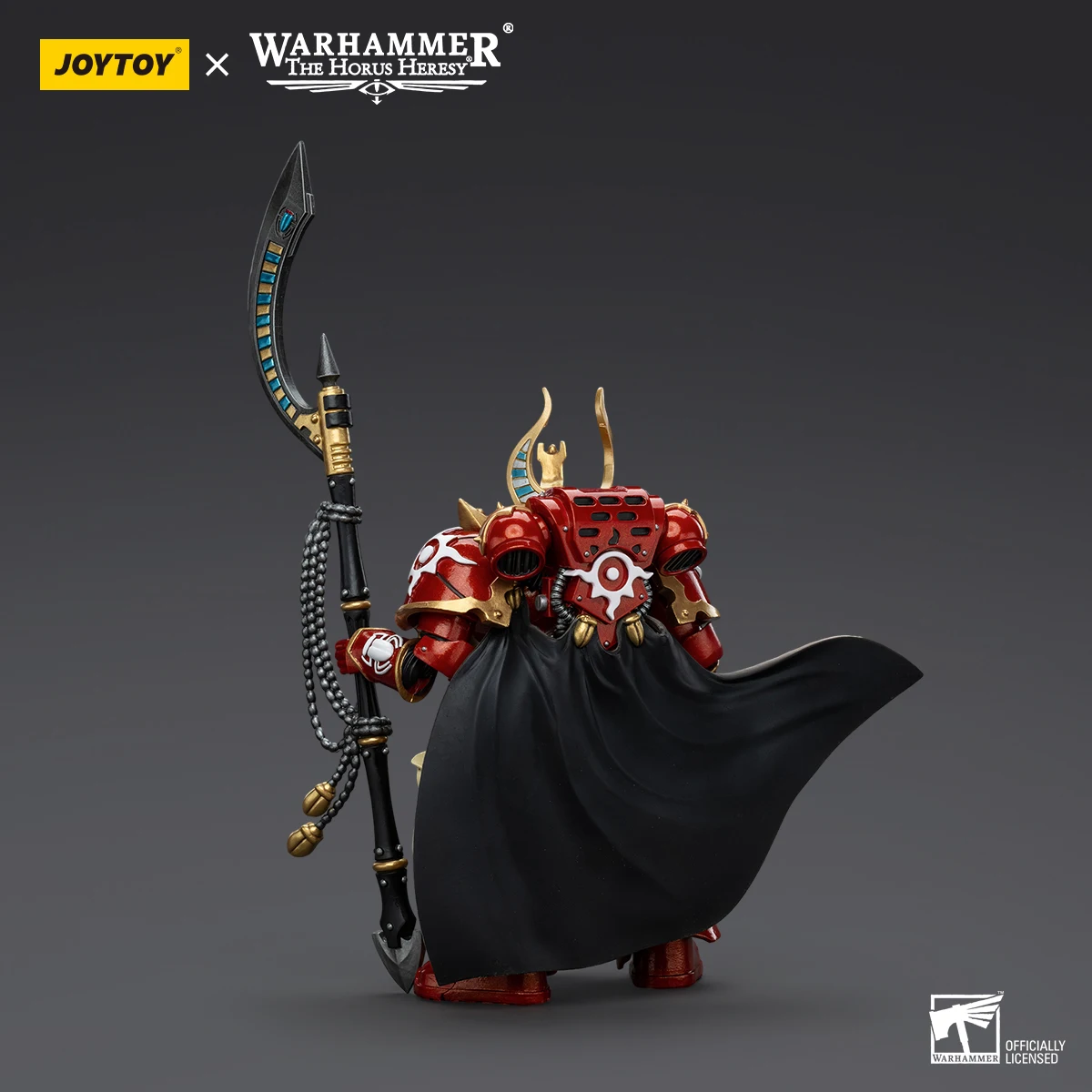 【Pre Sale】JOYTOY 1/18 Action Figure Warhammer The Horus Heresy Thousand Sons Ahzek Ahriman Ornament
【Pre Sale】JOYTOY 1/18 Action Figure Warhammer The Horus Heresy Thousand Sons Ahzek Ahriman Ornament