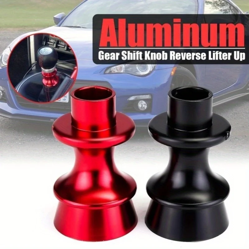 Aluminum Alloy Gear Shift Knob Reverse Lockout Lever Lifter Up For Subaru BRZ For Toyota FT86 GT86 Gear Lever Limiter
Aluminum Alloy Gear Shift Knob Reverse Lockout Lever Lifter Up For Subaru BRZ For Toyota FT86 GT86 Gear Lever Limiter