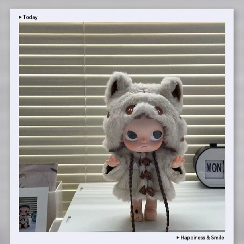 Только одежда без кукол для Cool Gazi Sister zsiga1/8, детское платье «Пушистый маленький тигр», комплект, милое детское платье с мультяшной куклой
Только одежда без кукол для Cool Gazi Sister zsiga1/8, детское платье «Пушистый маленький тигр», комплект, милое детское платье с мультяшной куклой