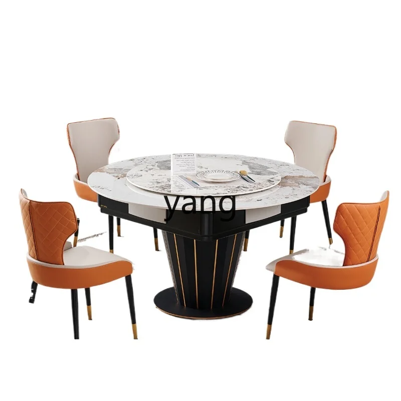 LH solid wood mahjong dining table dual-purpose round dining table and chairs automatic mahjong machine integrated household
LH solid wood mahjong dining table dual-purpose round dining table and chairs automatic mahjong machine integrated household