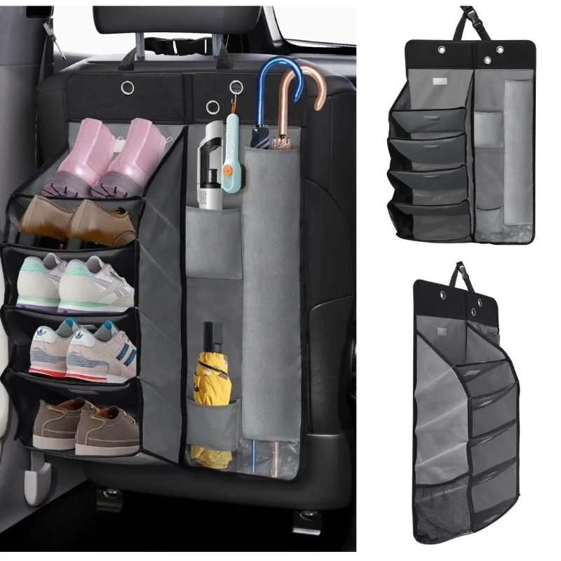 Multi-layer Car Back Seat Hanging Storage Bag RV Sundry Organizer for Shoes Umbrella
Multi-layer Car Back Seat Hanging Storage Bag RV Sundry Organizer for Shoes Umbrella
