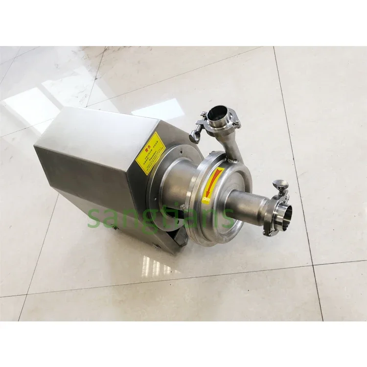 Stainless Steel Negative Pressure Pump Centrifugal Pump Circulation Vacuum Pump
Stainless Steel Negative Pressure Pump Centrifugal Pump Circulation Vacuum Pump