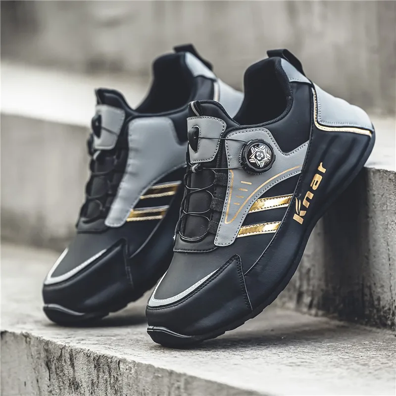 Fashion Sneakers for Men Breathable Casual Men Outdoor Comfort Light Soft Soled Shoes Leather Run Tennis Shoes Zapatillas Hombre
Fashion Sneakers for Men Breathable Casual Men Outdoor Comfort Light Soft Soled Shoes Leather Run Tennis Shoes Zapatillas Hombre