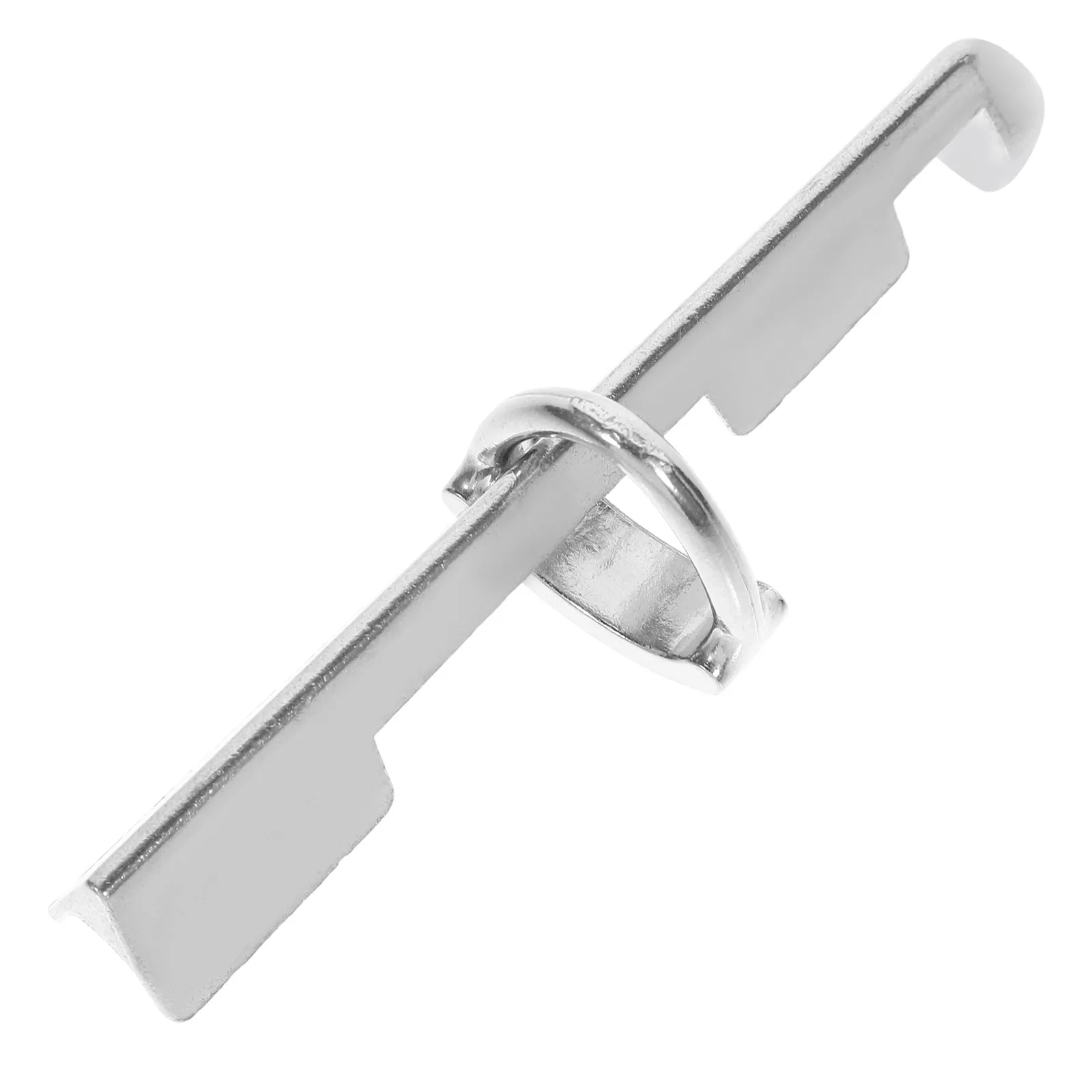 Cue Tip Clamp Tool Pool Stick Maintenance Aluminum Alloy Repair Billiards Accessory Lightweight Durable Storage Fits Most Tips
Cue Tip Clamp Tool Pool Stick Maintenance Aluminum Alloy Repair Billiards Accessory Lightweight Durable Storage Fits Most Tips