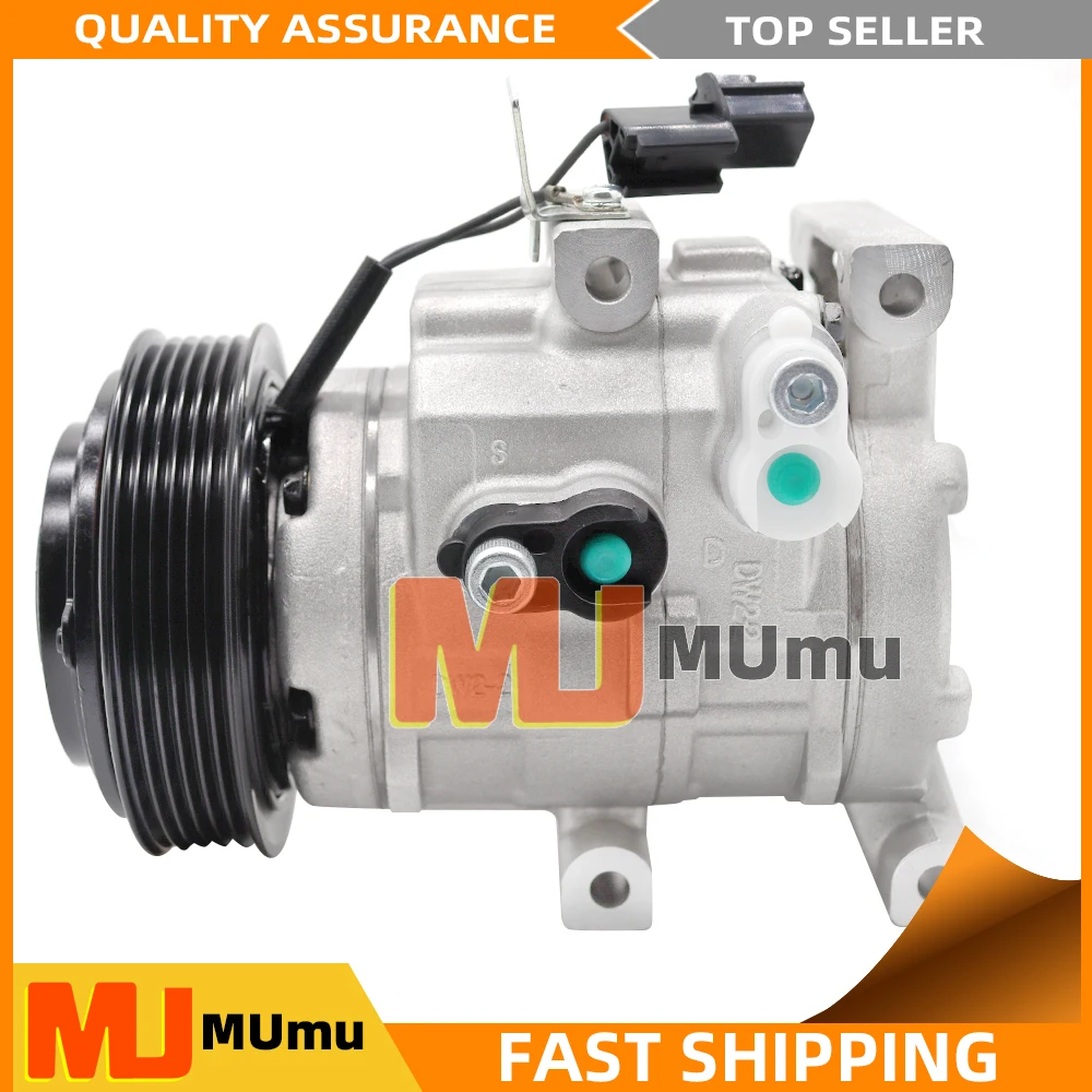 AC A/C Air Conditioning Compressor 972801R000 For Kia Rio , Hyundai Accent 2010-2019 1.4 1.6 977014L000,97701 4L000,97701-4L000
AC A/C Air Conditioning Compressor 972801R000 For Kia Rio , Hyundai Accent 2010-2019 1.4 1.6 977014L000,97701 4L000,97701-4L000