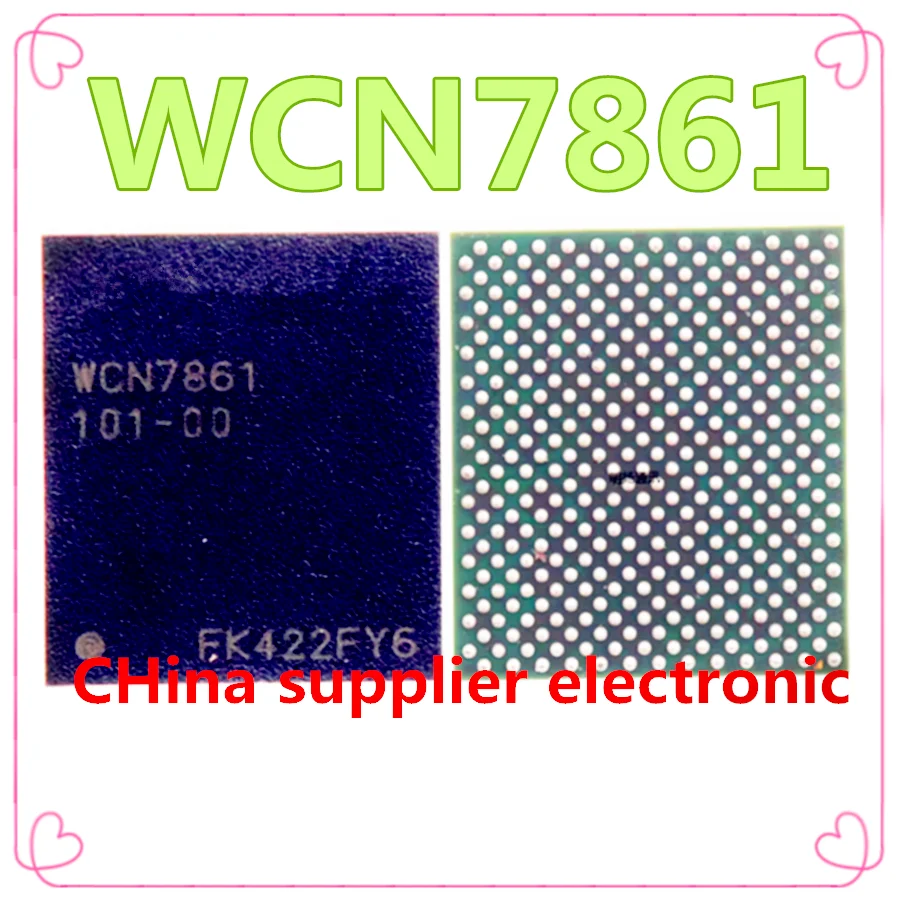 WCN7861 UMW2652 WIFI module chip 50380 display IC ZLB UPM6722 Fast Charge SLB mark 12-pin antenna switch UMPS9621 RF power suppl
WCN7861 UMW2652 WIFI module chip 50380 display IC ZLB UPM6722 Fast Charge SLB mark 12-pin antenna switch UMPS9621 RF power suppl