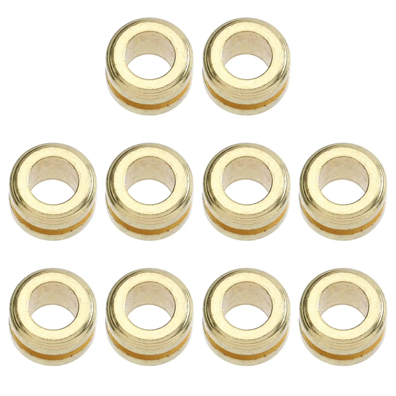 10 Pcs Guitar Strings Beads Durable Zinc Alloy Acoustic Classical Replacement Parts Accessories Smooth Long Service Practical
10 Pcs Guitar Strings Beads Durable Zinc Alloy Acoustic Classical Replacement Parts Accessories Smooth Long Service Practical