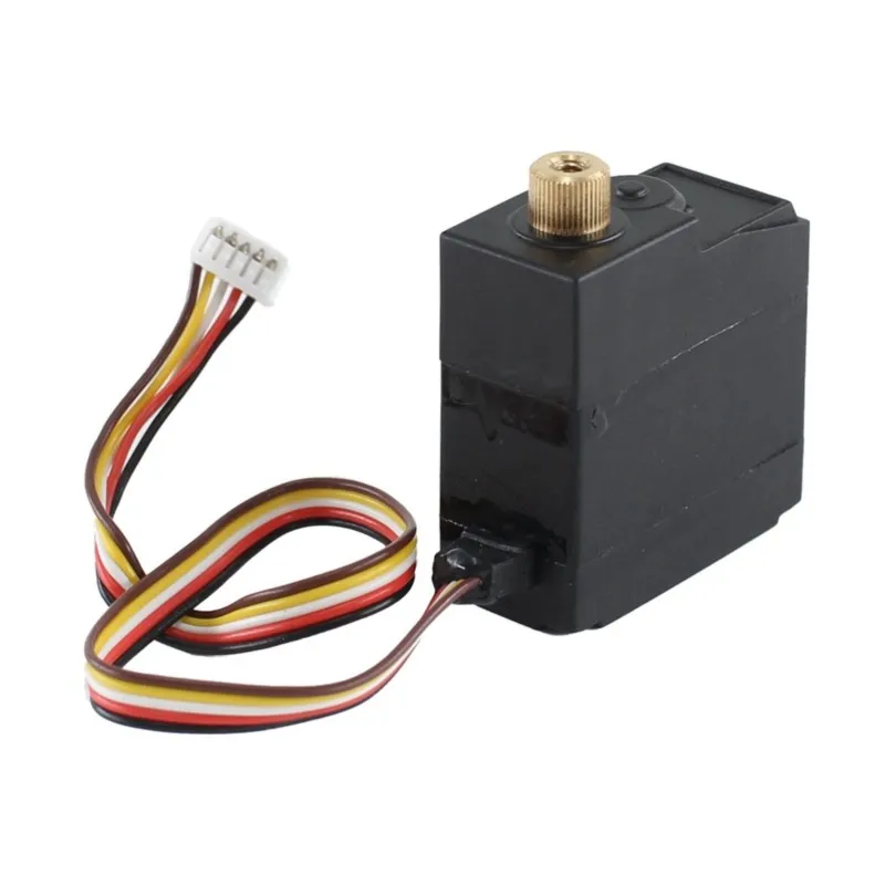 MACH-RC Car Upgrade 60505 Five-Line Metal Servo Motor For SCY 16101,16102 RC Car Upgrade Parts
MACH-RC Car Upgrade 60505 Five-Line Metal Servo Motor For SCY 16101,16102 RC Car Upgrade Parts