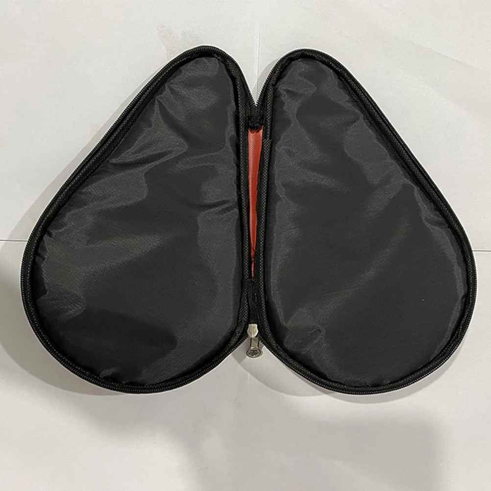 Table Tennis Bag Paddle Case Storage Racket Practical Organizer Bat Holder Protection Racquet Cover Protective
Table Tennis Bag Paddle Case Storage Racket Practical Organizer Bat Holder Protection Racquet Cover Protective