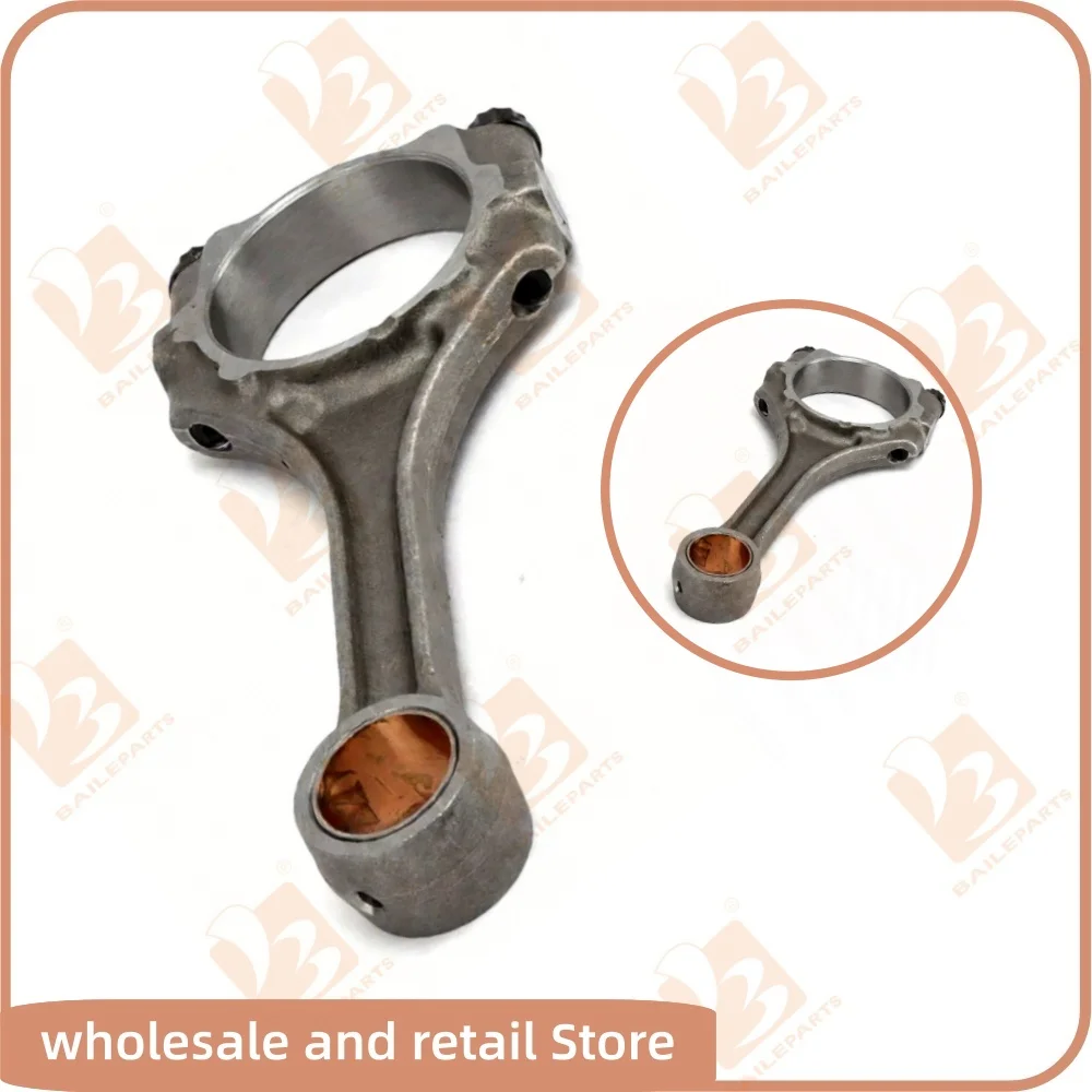 Шатун 4LE2 для двигателя Isuzu, комплект для капитального ремонта, запчасти для двигателя
Шатун 4LE2 для двигателя Isuzu, комплект для капитального ремонта, запчасти для двигателя