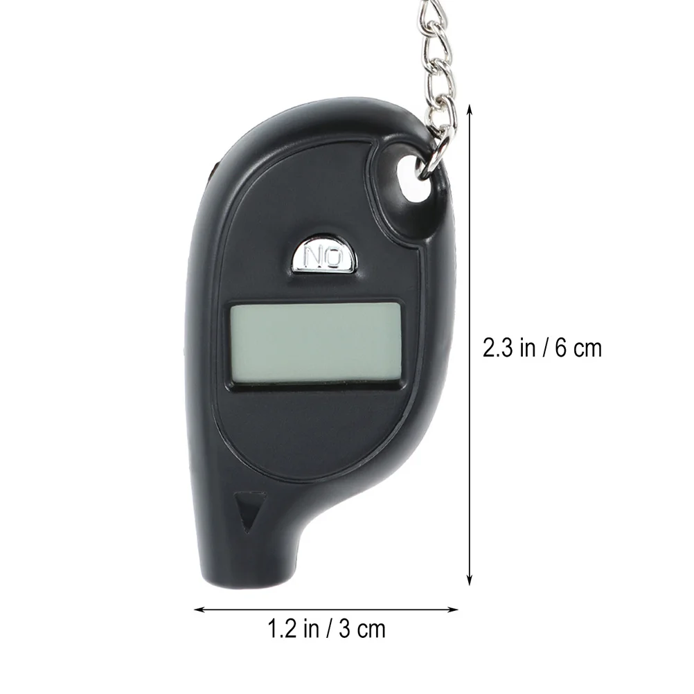 2pcs Digital Tire Pressure Gauge Long Lasting Use Ergonomic Non-Slip Grip Key Ring Portable For Car Truck Repair Tool Tire Gauge
2pcs Digital Tire Pressure Gauge Long Lasting Use Ergonomic Non-Slip Grip Key Ring Portable For Car Truck Repair Tool Tire Gauge