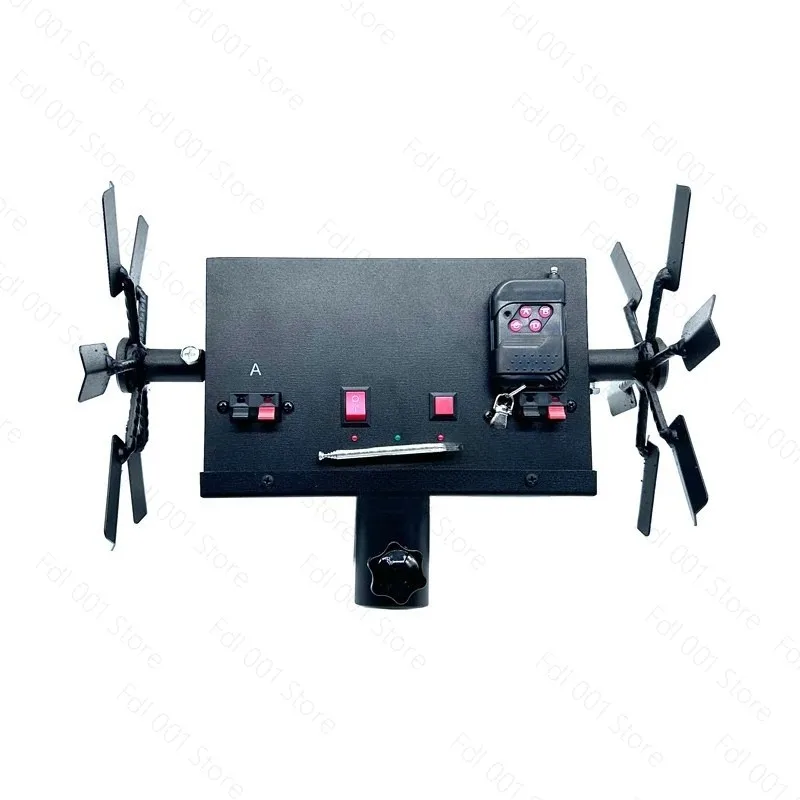 Stage Electronic Spray Machine Wedding Party KTV Performance Special Effects Single Double-sided Windmill
Stage Electronic Spray Machine Wedding Party KTV Performance Special Effects Single Double-sided Windmill