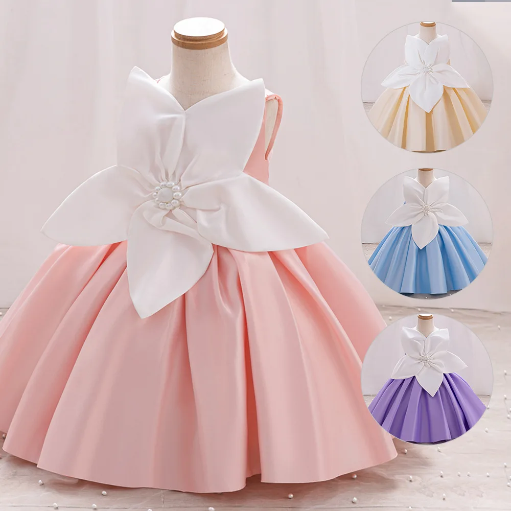 New Large Flower Girl Dress Flower Girl Wedding Dress 2-8 Year Old Girl Birthday Party Dress Baby Girl First Christmas Dress
New Large Flower Girl Dress Flower Girl Wedding Dress 2-8 Year Old Girl Birthday Party Dress Baby Girl First Christmas Dress
