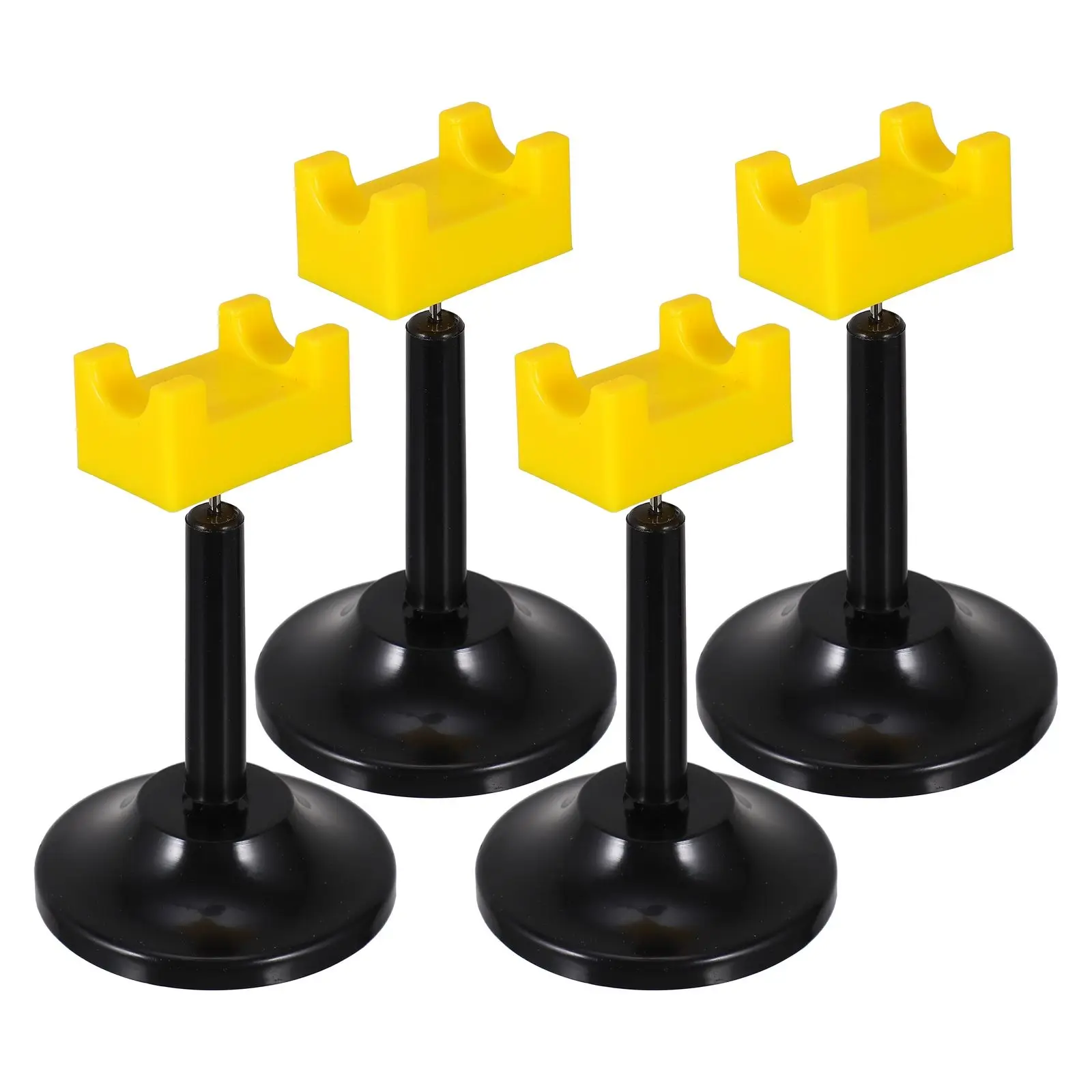 4 Pcs Bracket Swivel Stand Child Rotating Electrostatic Experiment Holder Plastic Teaching Tool Electricity Learning
4 Pcs Bracket Swivel Stand Child Rotating Electrostatic Experiment Holder Plastic Teaching Tool Electricity Learning