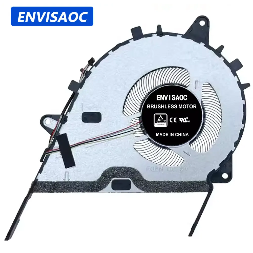 OEM For ASUS Vivobook Go 14 15 OLED E1504 E1504F E1504FA E1504G E1404 E1404F E1404G Laptop CPU Cooling Fan Heatsink Fans Cooler
OEM For ASUS Vivobook Go 14 15 OLED E1504 E1504F E1504FA E1504G E1404 E1404F E1404G Laptop CPU Cooling Fan Heatsink Fans Cooler