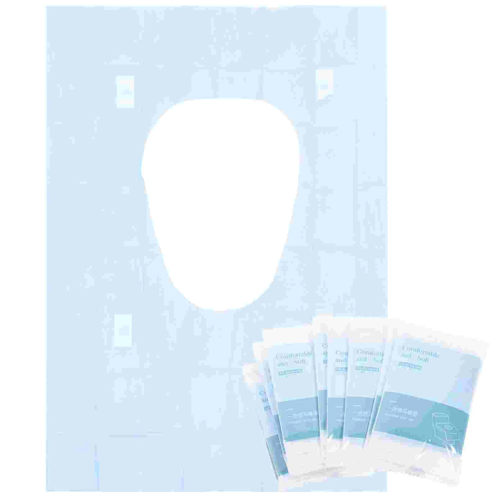 10 Pcs Toilet Lid Disposable Seat Travel Mat Size Toiletries or Public Bathroom Toilets Cushion
10 Pcs Toilet Lid Disposable Seat Travel Mat Size Toiletries or Public Bathroom Toilets Cushion