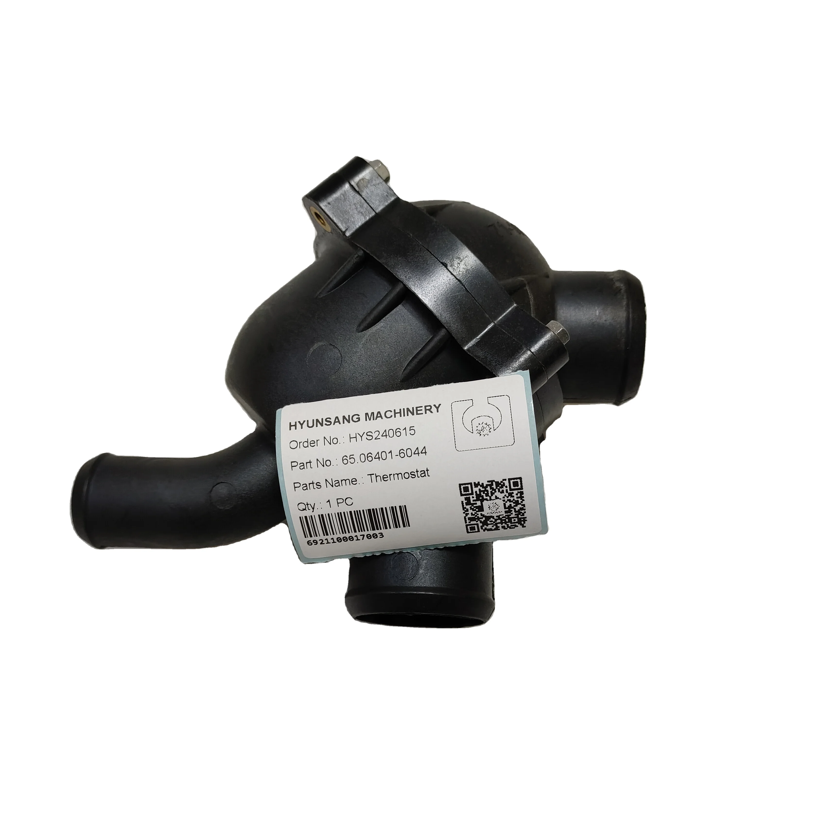 Hyunsang Construction Machine Excavator Parts Thermostat 65.06401-6044 for DX250LC DX290LC DX300LC
Hyunsang Construction Machine Excavator Parts Thermostat 65.06401-6044 for DX250LC DX290LC DX300LC