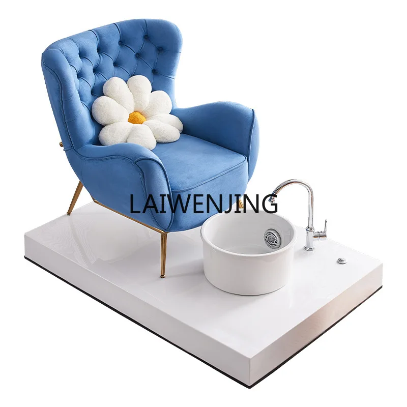 HLZ Nail Sofa Foot Bath Massage Chair Hand and Foot Care Multifunctional Foot Chair
HLZ Nail Sofa Foot Bath Massage Chair Hand and Foot Care Multifunctional Foot Chair