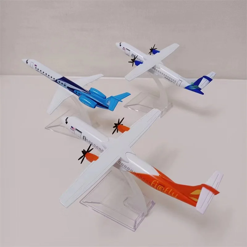 16CM ATR Plane Model Aircraft 1:400 scale Metal Alloy Collection Toy Planes ATR-600 Aircraft Building Kit Aeroplane
16CM ATR Plane Model Aircraft 1:400 scale Metal Alloy Collection Toy Planes ATR-600 Aircraft Building Kit Aeroplane