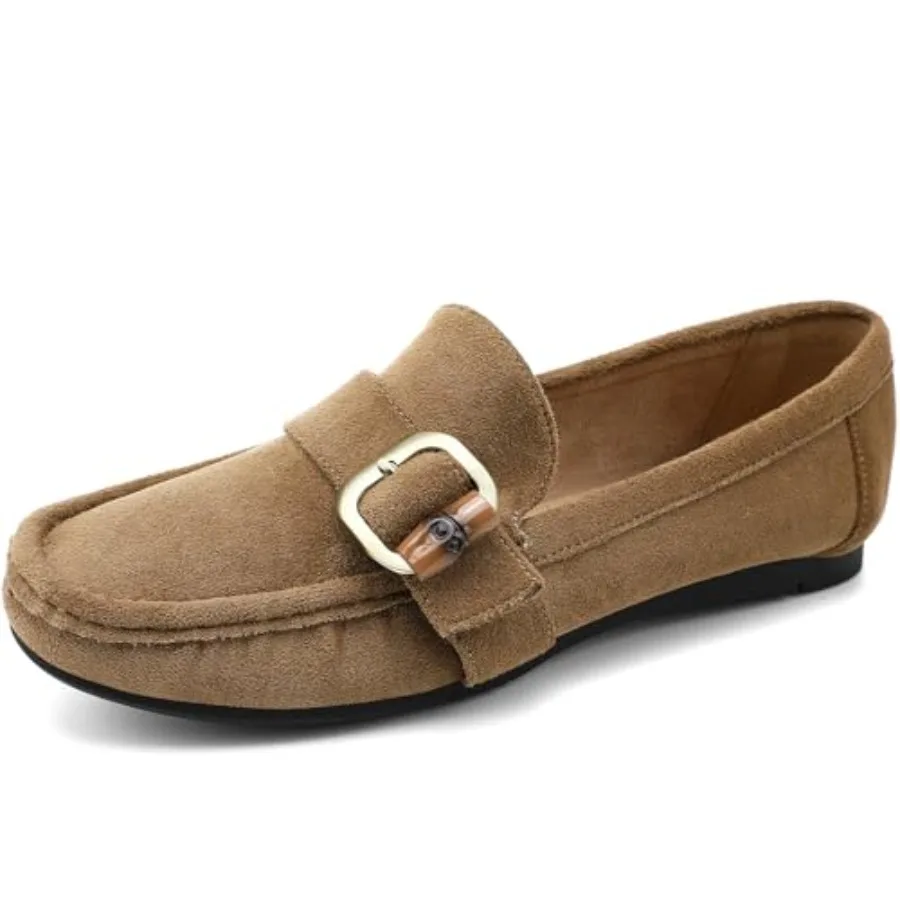 UBFEN Womens Loafers Slip On Comfortable Flats for Casual Work Dressy Business Office Penny Shoes
UBFEN Womens Loafers Slip On Comfortable Flats for Casual Work Dressy Business Office Penny Shoes