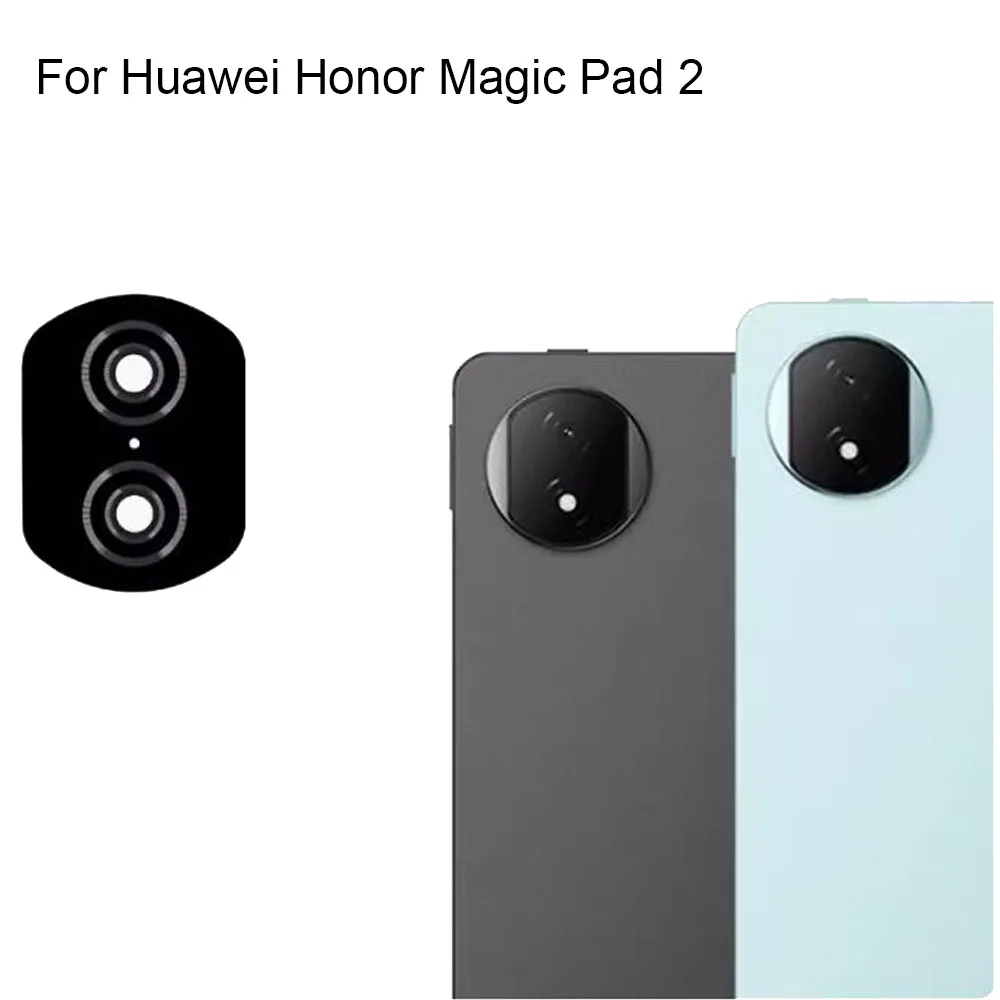 High quality For Huawei Honor Magic Pad 2 Back Rear Camera Glass Lens test good For Huawei Honor Magic Pad2 Replacement Parts
High quality For Huawei Honor Magic Pad 2 Back Rear Camera Glass Lens test good For Huawei Honor Magic Pad2 Replacement Parts