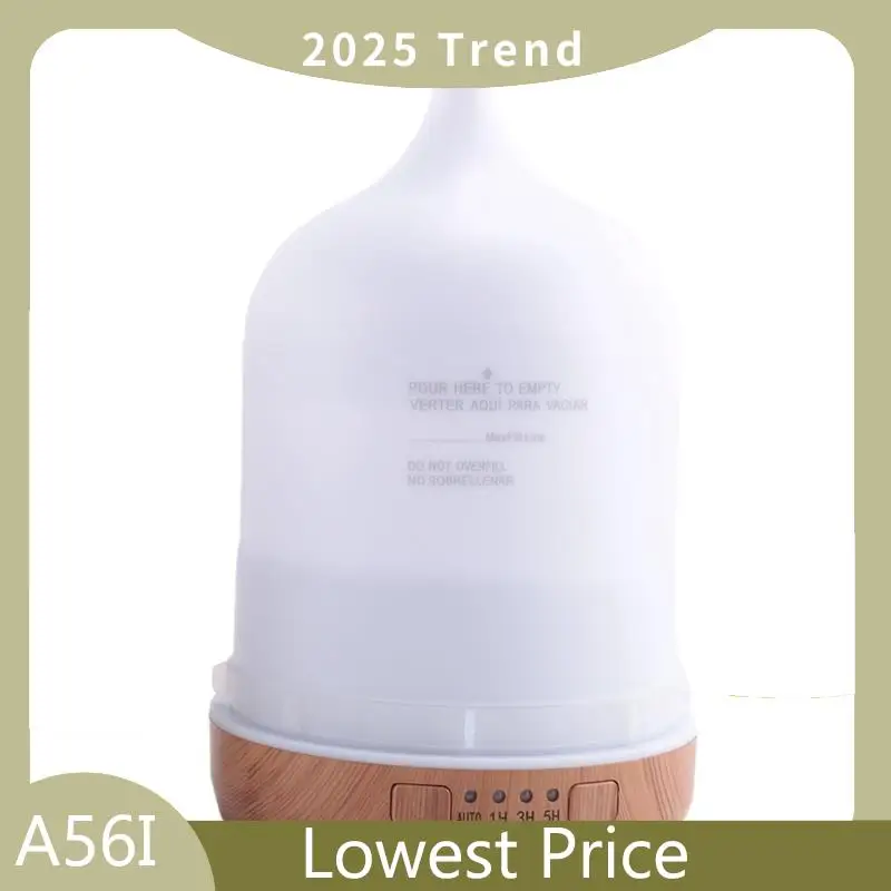 ABDD Air Humidifier Cool Diffuser With 7 Color LED Lights Fit For Home-US Plug
ABDD Air Humidifier Cool Diffuser With 7 Color LED Lights Fit For Home-US Plug
