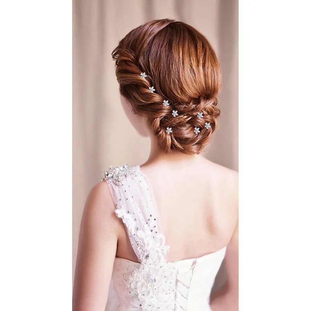 18pcs Bride Clips Bridal Headwear Full Diamond Acrylic Alloy Hair U Shape Pin Clip Wedding Lightweight Portable
18pcs Bride Clips Bridal Headwear Full Diamond Acrylic Alloy Hair U Shape Pin Clip Wedding Lightweight Portable