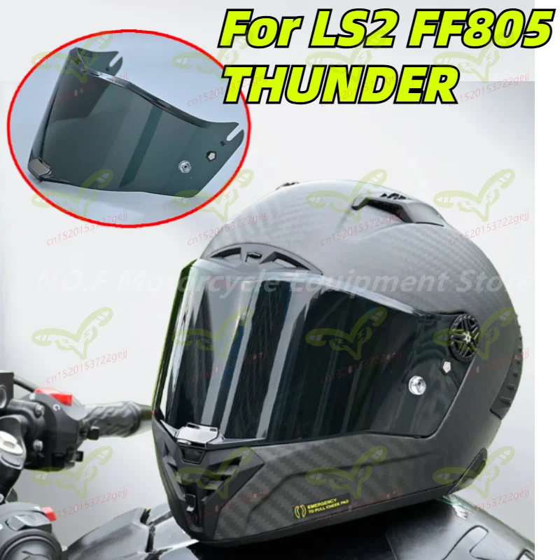 New Motorcycle Helmet Accessories Lens Sunshade FF805 Black Shield Sunglasses Summer Casco Para Moto for LS2 FF805 THLander
New Motorcycle Helmet Accessories Lens Sunshade FF805 Black Shield Sunglasses Summer Casco Para Moto for LS2 FF805 THLander