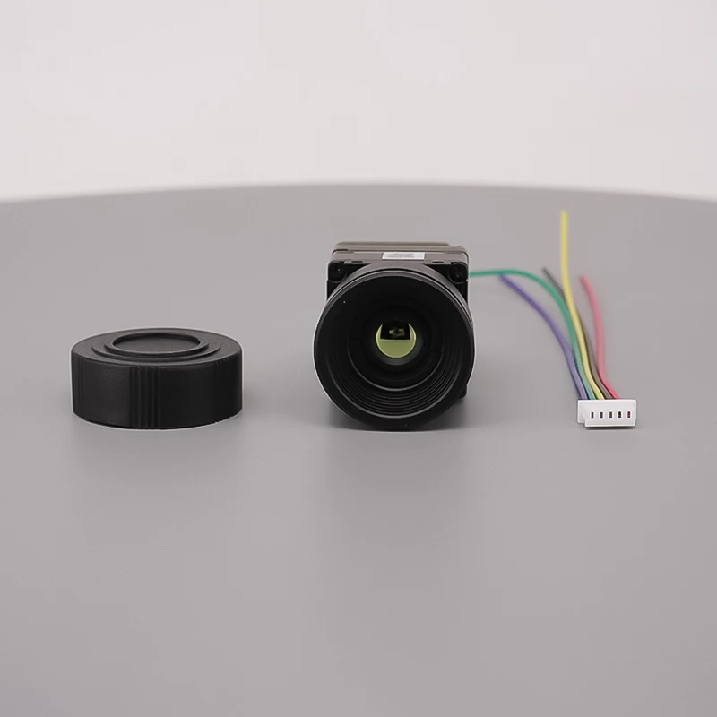 Дешевый модуль тепловизионной камеры 4 мм/9 мм/19 мм 12 мкм CVBS/USB 256*192 Микротепловой датчик 12 мкм Модуль тепловизионной обработки
Дешевый модуль тепловизионной камеры 4 мм/9 мм/19 мм 12 мкм CVBS/USB 256*192 Микротепловой датчик 12 мкм Модуль тепловизионной обработки