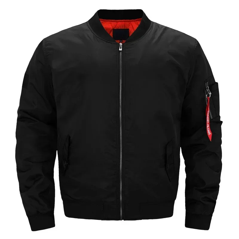 Мужские пальто Slim Fit Новое поступление Мужская верхняя одежда Куртки-бомберы Мужские повседневные однотонные парки на молнии Куртка Зеленый Синий Черный Мужские куртки
Мужские пальто Slim Fit Новое поступление Мужская верхняя одежда Куртки-бомберы Мужские повседневные однотонные парки на молнии Куртка Зеленый Синий Черный Мужские куртки