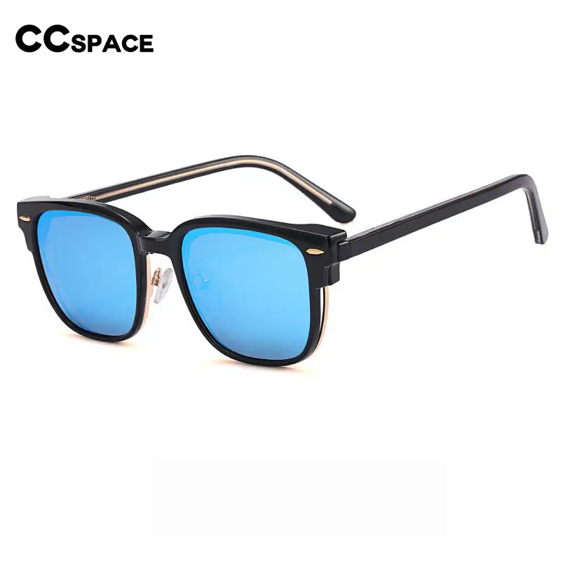 53212 New Arrival 2 In 1 Magnetic Clip On Polarized Glasses Myopia Optical Vintage Eyeglasses Men Women Sunglasses
53212 New Arrival 2 In 1 Magnetic Clip On Polarized Glasses Myopia Optical Vintage Eyeglasses Men Women Sunglasses