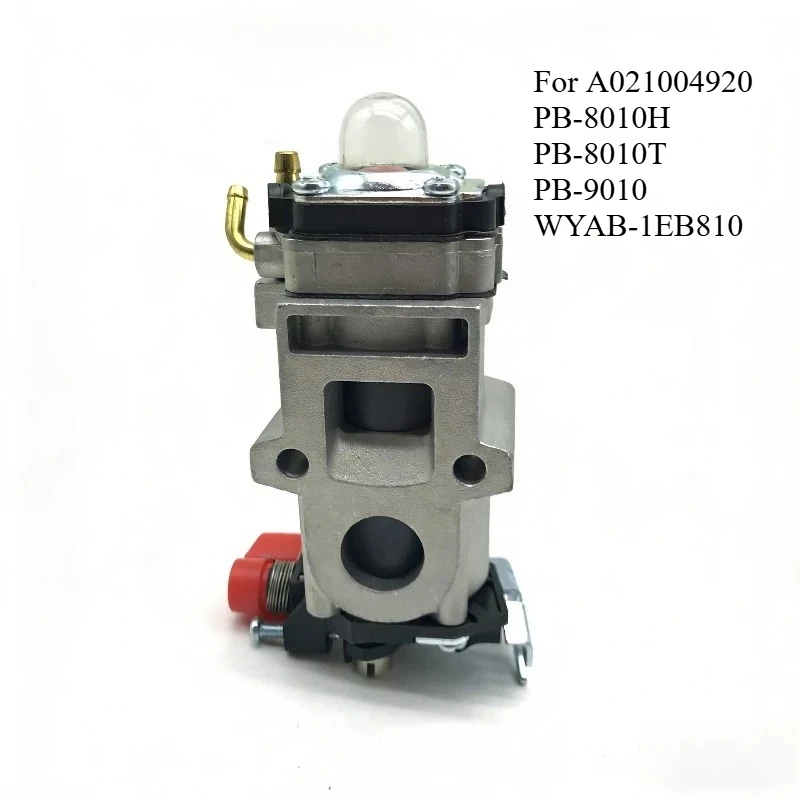 Suitable For Echo carburetor with air filter A021004920 PB-8010H PB-8010T PB-9010 WYAB-1EB810
Suitable For Echo carburetor with air filter A021004920 PB-8010H PB-8010T PB-9010 WYAB-1EB810