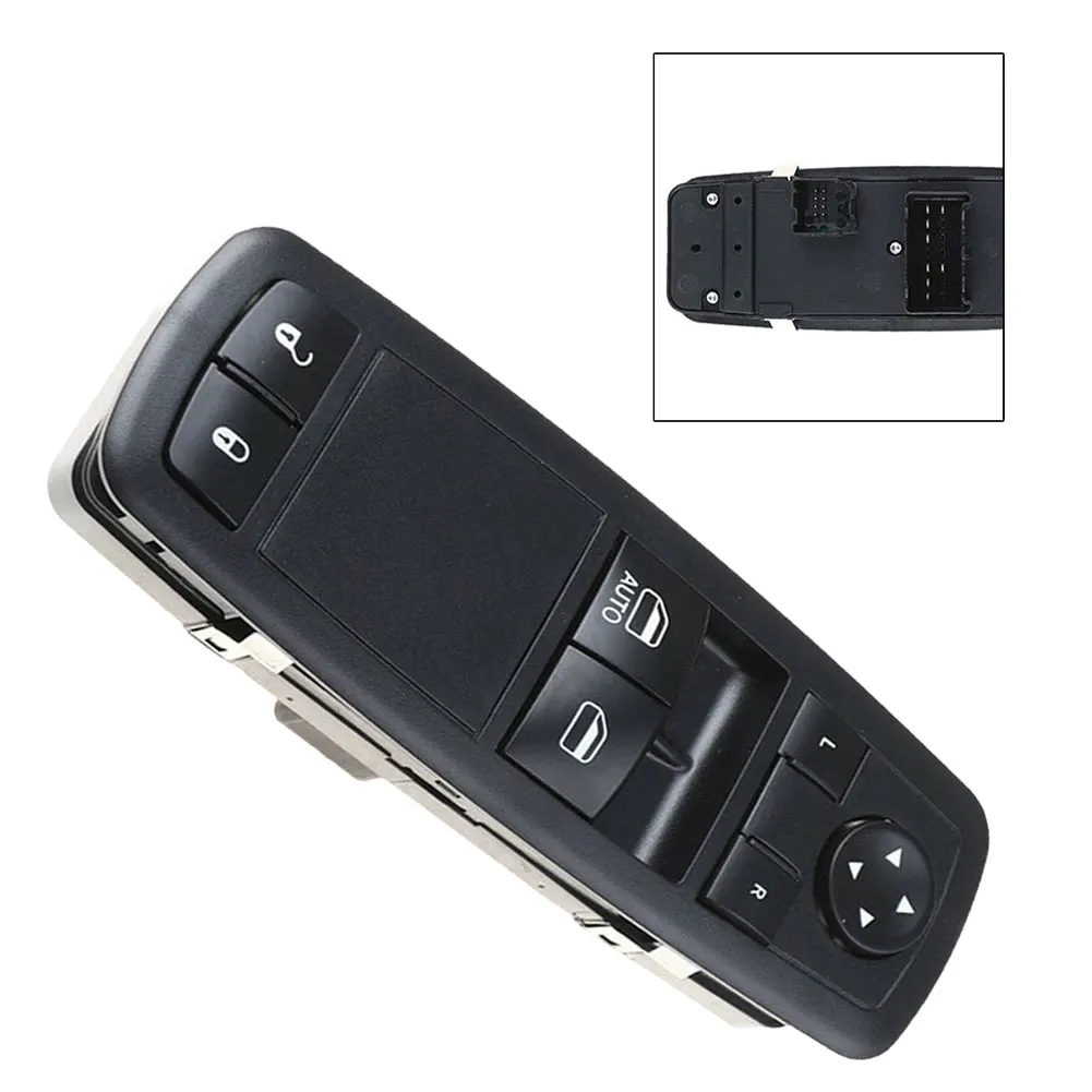 Sale New Door Master Power Window Switch For Town&Country Grand For Caravan 12-15 OEM Number 68110870AB Car Accessories
Sale New Door Master Power Window Switch For Town&Country Grand For Caravan 12-15 OEM Number 68110870AB Car Accessories