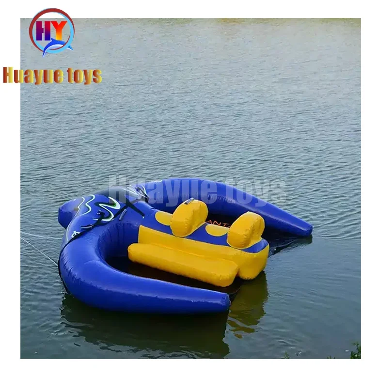 Hot Sale Inflatable Flying Manta/inflatable Flying Kite Tube Boat/inflatable Flying Manta Ray for Water Sport Game
Hot Sale Inflatable Flying Manta/inflatable Flying Kite Tube Boat/inflatable Flying Manta Ray for Water Sport Game