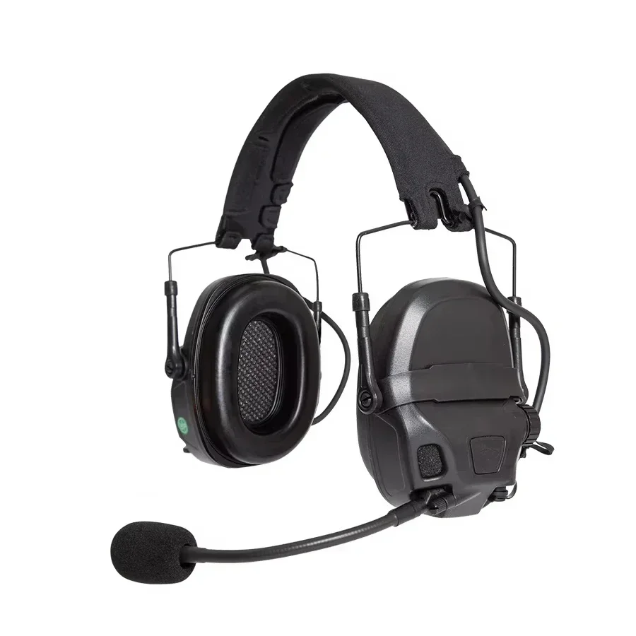 FCS AMP Communication Headset tactical sport helmet noise reduction silent communication headset headphones TB1372
FCS AMP Communication Headset tactical sport helmet noise reduction silent communication headset headphones TB1372