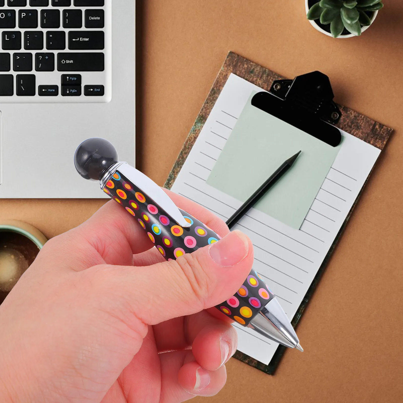 6Pcs Bowling Pin Ballpoint Pens Short Twist Novelty Compact Portable School Office Pocket Pens Multi Colored Pen
6Pcs Bowling Pin Ballpoint Pens Short Twist Novelty Compact Portable School Office Pocket Pens Multi Colored Pen