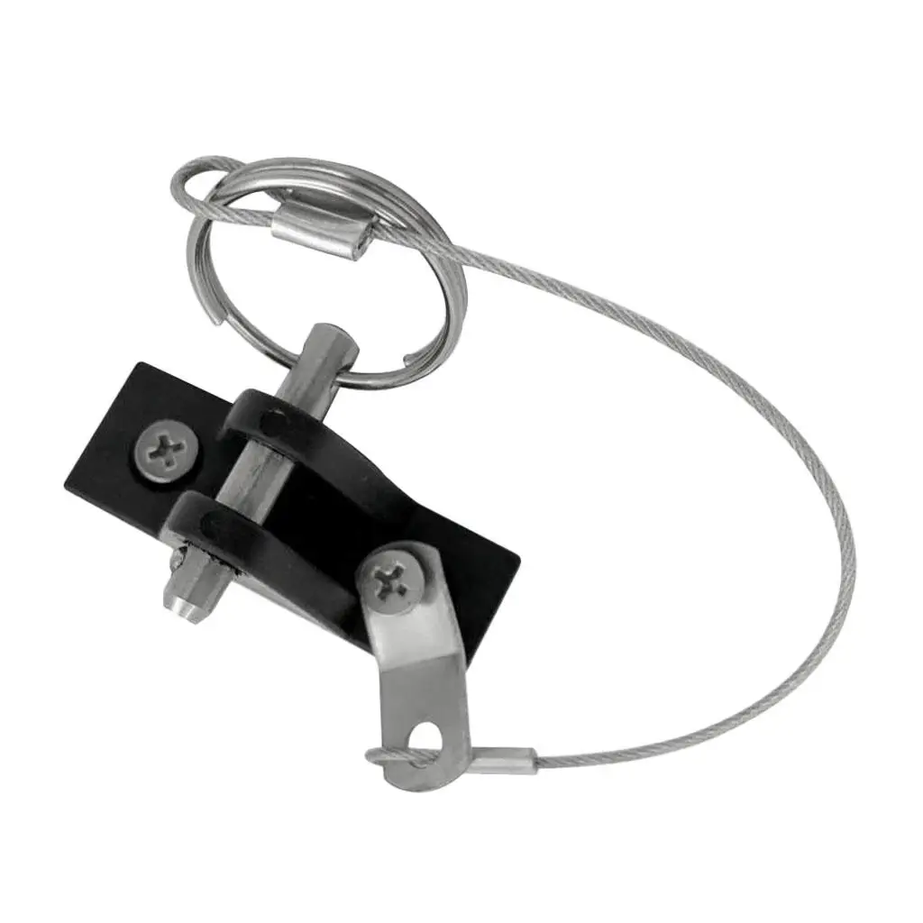 Boat Deck Hinge Mount Durable Nylon Fitting Hardware Accessory for Kayak Canoe Bimini Top Marine Dinghy
Boat Deck Hinge Mount Durable Nylon Fitting Hardware Accessory for Kayak Canoe Bimini Top Marine Dinghy