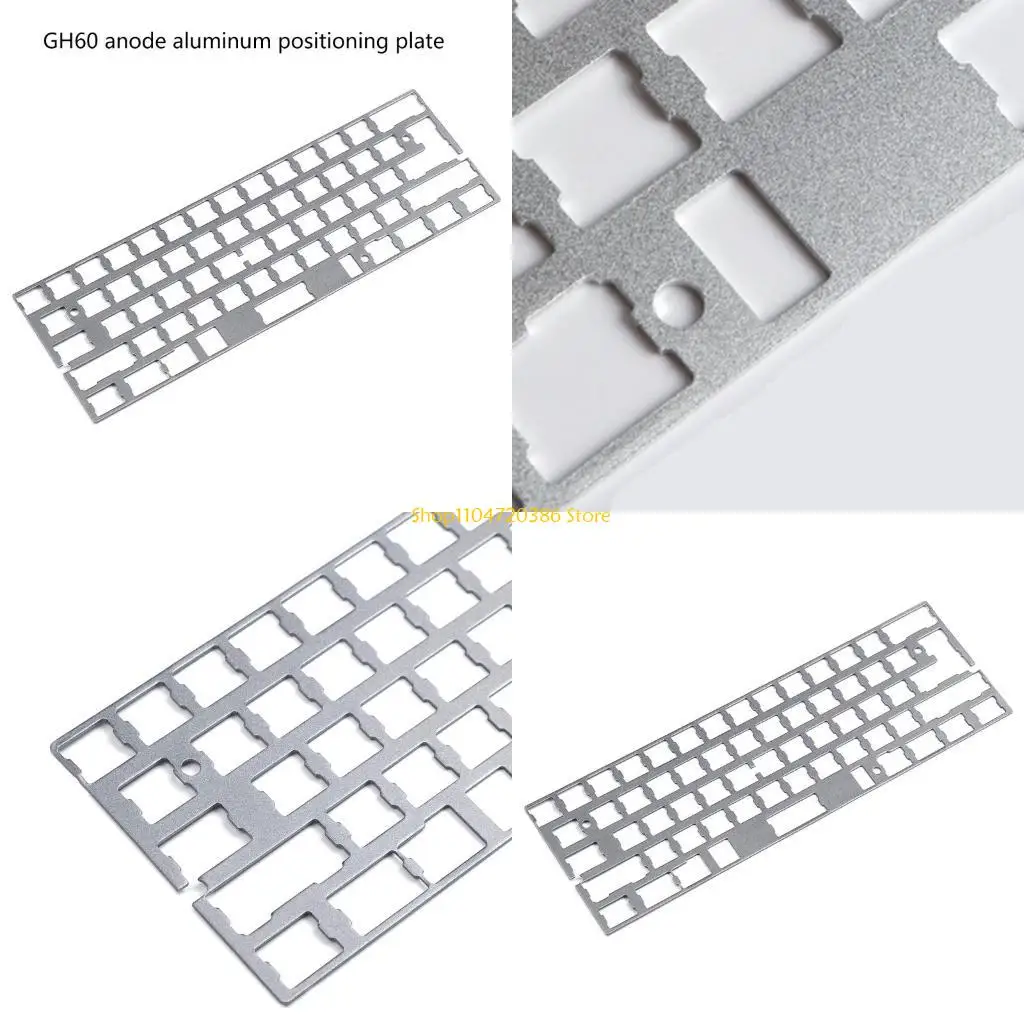 Пластина позиционирования K0EA, установленные на пластине стабилизаторы для печатной платы GH60 Poker2 с возможностью горячей
Пластина позиционирования K0EA, установленные на пластине стабилизаторы для печатной платы GH60 Poker2 с возможностью горячей